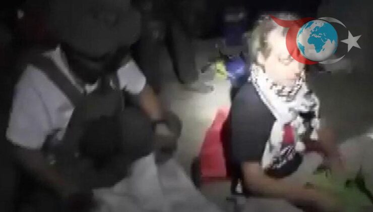 Küresel Sumud Filosu’nda Gerilim: İsrailli Askerler Gemilere El Koydu