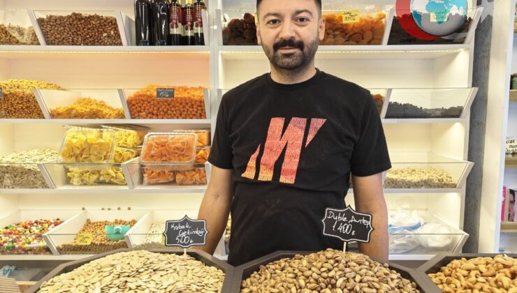 Kuruyemiş Fiyatlarındaki Artış Vatandaşı Zorluyor: Fındık ve Antep Fıstığına Dikkat!