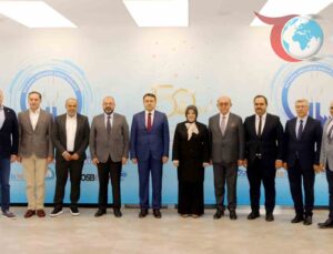 Kütahya OSB’nin Büyüme ve Gelişme Hedefleri Ele Alındı