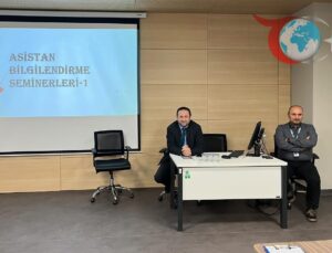 Kütahya Şehir Hastanesi’nde Asistan Hekimler için Eğitim Seminerleri Başladı