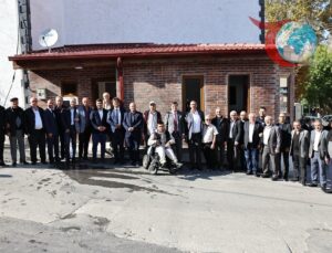 Kütahya’da Mahalle İçi Modernleşme: İstiklal Mahallesi’ne Yeni Muhtarlık Binası