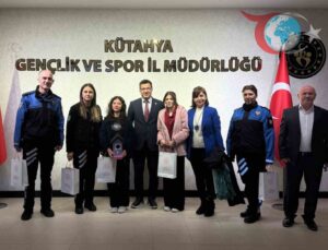 Kütahya’da Özel Öğrencilerle Toplum Destekli Ziyaret