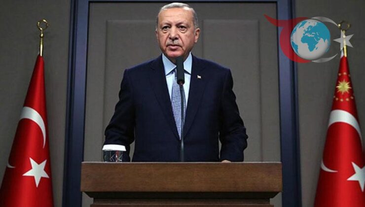 Kuzey Kıbrıs Seçimleri Sonrası Erdoğan’dan Tebrik Mesajı
