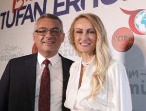 Kuzey Kıbrıs’ta Cumhurbaşkanlığı Seçiminin Galibi Tufan Erhürman Oldu