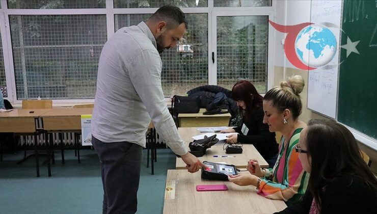 Kuzey Makedonya Yerel Seçimlerinde İktidar Partisi Önde Gidiyor