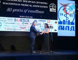 Kuzey Makedonya’da Türk Akademisyenlerinin Başarısıyla Dolu Bir Kongre