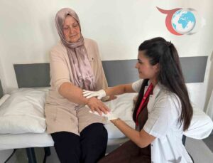 Lenfödem Sonrası Yeniden Hayata Dönen Kadının Hikayesi