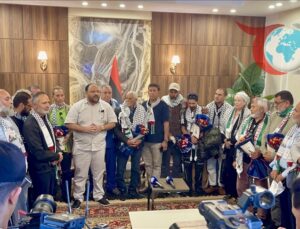 Libyalı Aktivistler İsrail’de Yaşanan Zor Anları Anlattı ve Türkiye’ye Teşekkür Etti