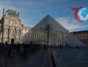 Louvre Müzesi’nde Şok Eden Tarihi Mücevher Hırsızlığı