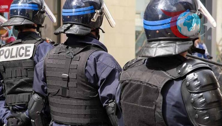 Lyon’da Değerli Metallerin Test Laboratuvarına Silahlı Soygun