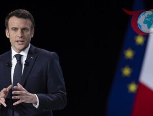 Macron, Mısır’daki Zirvede Barış ve İstikrar İçin İki Devletli Çözüme Desteğini İletecek