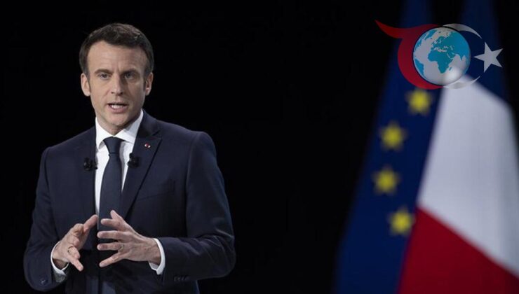 Macron, Mısır’daki Zirvede Barış ve İstikrar İçin İki Devletli Çözüme Desteğini İletecek