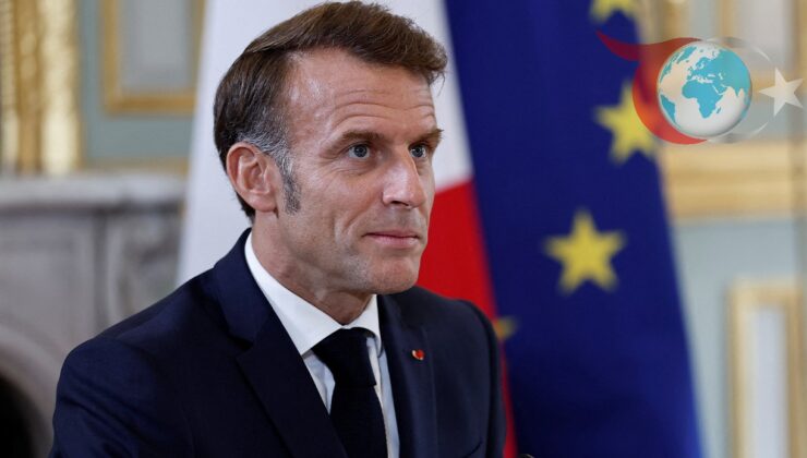 Macron ve Trump, Orta Doğu’da Kalıcı Barış İçin Şarm el-Şeyh’te Buluşuyor