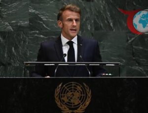 Macron’dan Gazze İçin Barış Mesajı: “Yeni Fırsatlar Doğuyor”