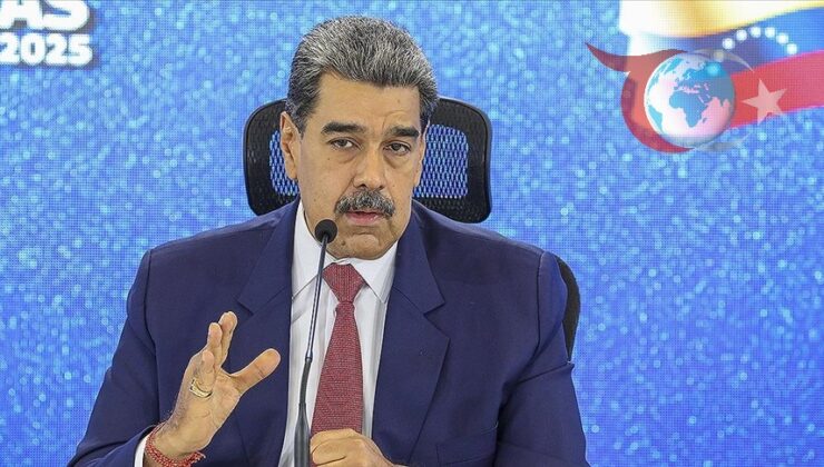 Maduro’dan İsrail’e Suçlama: “Gazze’de Tarihin En Vahşi Soykırımı İşleniyor”