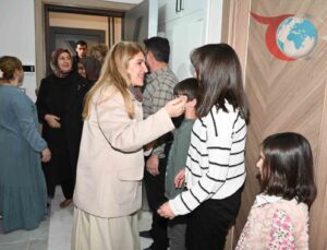 Malatya Milletvekili Ölmeztoprak: Kira Yardımları ve Altyapı Sorunları Çözülüyor