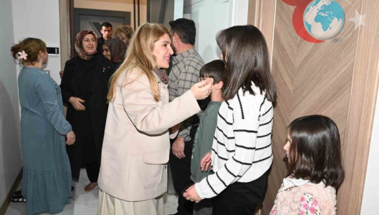 Malatya Milletvekili Ölmeztoprak: Kira Yardımları ve Altyapı Sorunları Çözülüyor