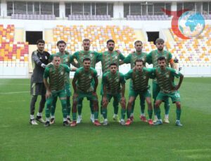 Malatya Yeşilyurt Spor’un Son Dakika Macerası: 3. Lig Yolculuğu!