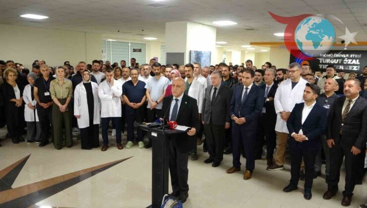 Malatya’da Hekime Yapılan Şiddet Olayı Kınandı: Sağlık Camiası Ayakta