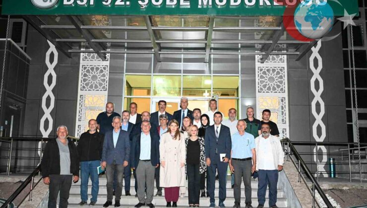 Malatya’da Sulama Sıkıntılarına Çözüm Arayışı: DSİ ve Yerel Yönetimler İş Başında