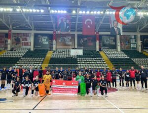 Malatyalı Depremzede Çocuklar, Muğla’da Sporun Birleştirici Gücüyle Buluştu