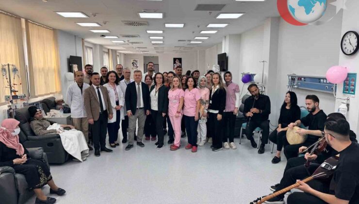 Manisa CBÜ’de Sanatla Umut ve Dayanışma Buluşması