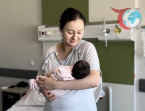 Manisa Şehir Hastanesi’nde Normal Doğum Haftası: Anne ve Bebek Sağlığına Dikkat Çekiliyor