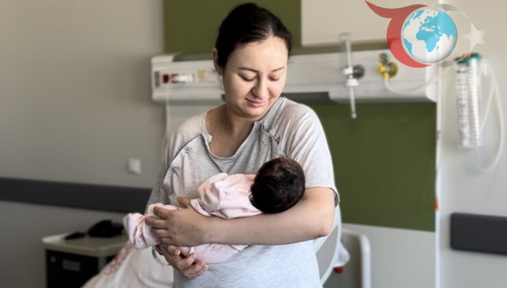 Manisa Şehir Hastanesi’nde Normal Doğum Haftası: Anne ve Bebek Sağlığına Dikkat Çekiliyor