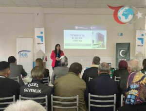 Manisa’da Kamu ve STK İş Birliği: İstihdam ve Sağlık Bilgilendirme Etkinliği