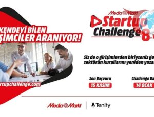 MediaMarkt, Girişimcilik Ekosistemine Destek Vermeye Devam Ediyor