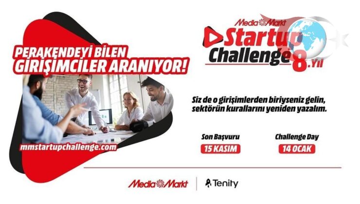 MediaMarkt, Girişimcilik Ekosistemine Destek Vermeye Devam Ediyor