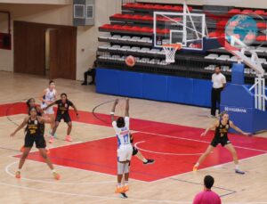 Melikgazi Kayseri Basketbol Sezona Fırtına Gibi Başladı
