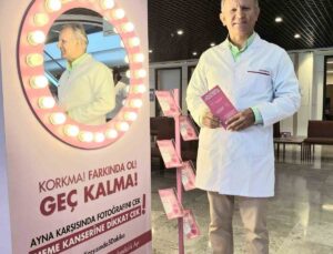Meme Kanseri Farkındalığı: Pembe Ayna Projesi