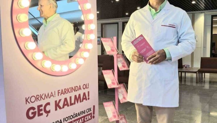 Meme Kanseri Farkındalığı: Pembe Ayna Projesi