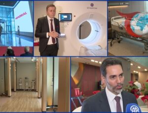 Memorial Sağlık Grubu’ndan Dev Yatırım: Göztepe Hastanesi Açıldı