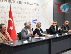 Mersin Büyükşehir Belediyesi TSE Tetkiklerini Başarıyla Tamamladı