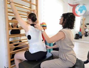 Mersin Büyükşehir Belediyesi’nden Kadın ve Gençlere Ücretsiz Omurga Sağlığı Desteği