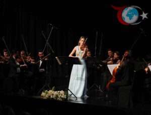 Mersin Büyükşehir Belediyesi’nden Sanata Yeni Bir Soluk: Oda Orkestrası Kuruldu