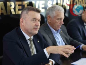 Mersin, Hızlı Büyüme ve Stratejik Planlamayla Geleceğe Hazırlanıyor