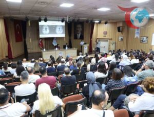 Mersin’de Kız Çocuklarının Güçlenmesine Yönelik Özel Panel