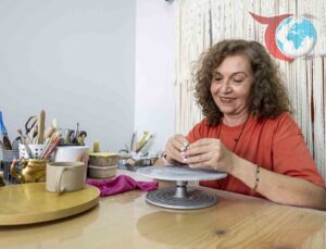 Mersinli Kadın Üreticiler İçin Yeni Bir Başlangıç: Öz Güven ve Ekonomik Özgürlük