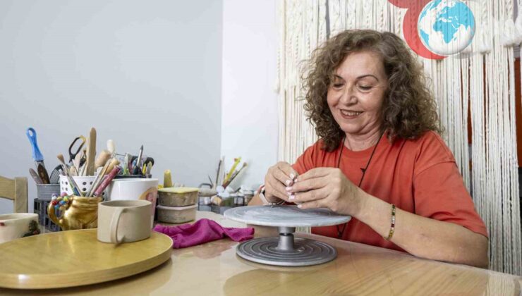 Mersinli Kadın Üreticiler İçin Yeni Bir Başlangıç: Öz Güven ve Ekonomik Özgürlük