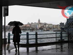 Meteoroloji’den Marmara Bölgesi İçin Kritik Sağanak Uyarısı