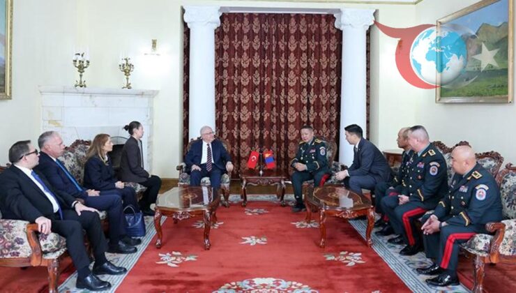 Milli Savunma Bakanı Yaşar Güler’in Moğolistan Ziyareti ve Diplomatik Temasları