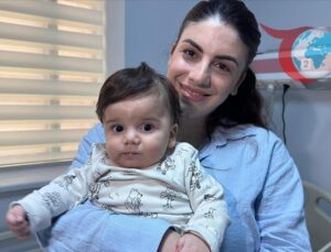 Minik Mustafa’nın Hayata Tutunma Hikayesi: Mühendislik Harikası Bir Ameliyat