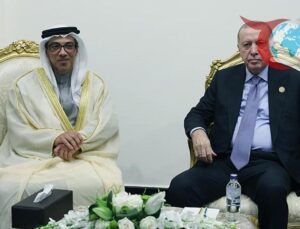 Mısır’da Gerçekleşen Önemli Diploması: Cumhurbaşkanı Erdoğan ve Şeyh Mansur’un Buluşması