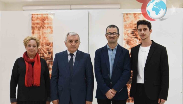 Modern Tasarımla Buluşan Geleneksel Motifler: Sakarya Üniversitesi’nde Etkileyici Sergi