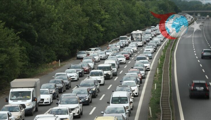 Motorlu Taşıt Kayıtlarında Dikkat Çeken Düşüş ve Artışlar