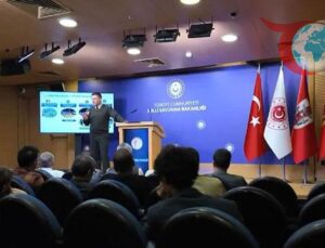 MSB’nin Üçüncü Savunma Muhabirliği Eğitimi Başladı