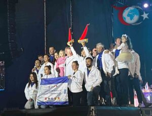 MSKÜ Yat Kaptanlığı Ekibinden Bodrum Cup’ta Çifte Başarı